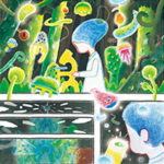 Silent manga “Micro world”